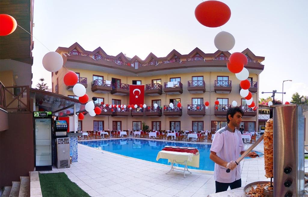 Himeros Beach Hotel
